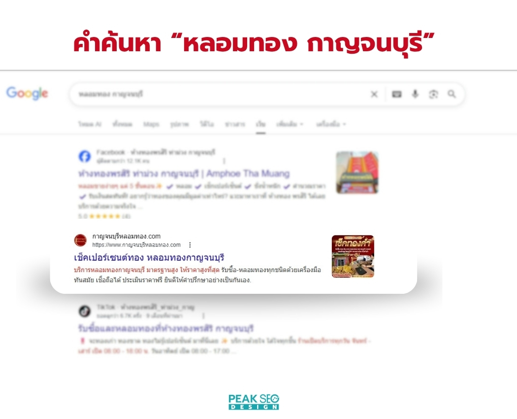 หลอมทอง กาญจนบุรี (2)