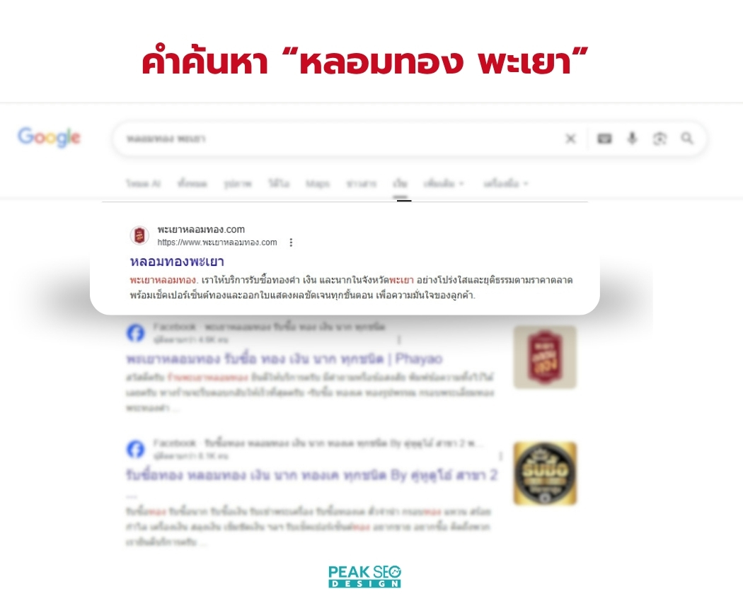 หลอมทอง พะเยา (2)